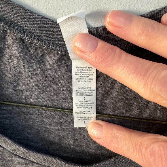 Bella Canvas Classic Ladies Muscle Tank L - Picture 3 of 4